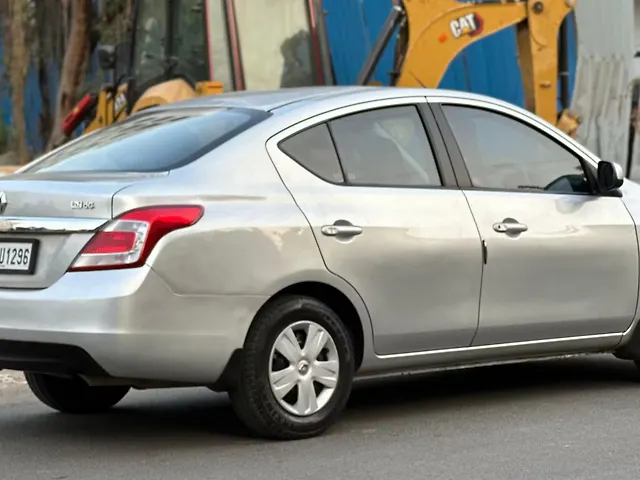 Used Renault Scala [2012-2017] RxZ Diesel in Nashik