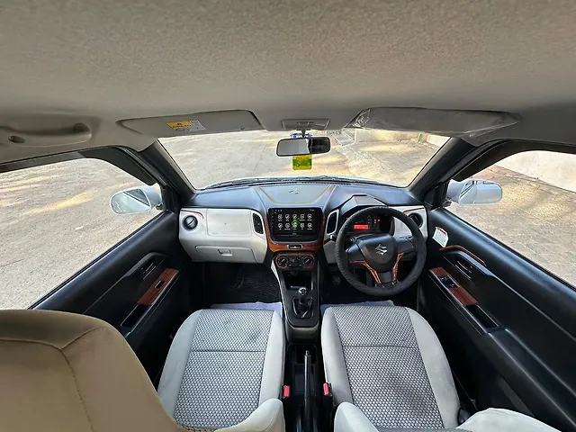 Used Maruti Suzuki Wagon R [2019-2022] LXi (O) 1.0 CNG in Nashik