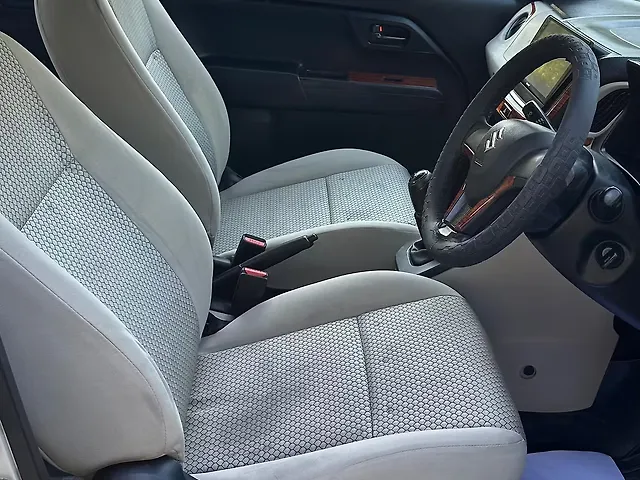 Used Maruti Suzuki Wagon R [2019-2022] LXi (O) 1.0 CNG in Nashik