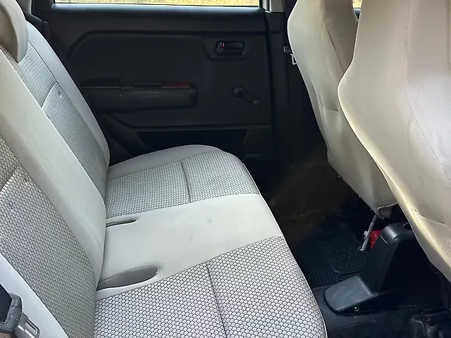 Used Maruti Suzuki Wagon R [2019-2022] LXi (O) 1.0 CNG in Nashik