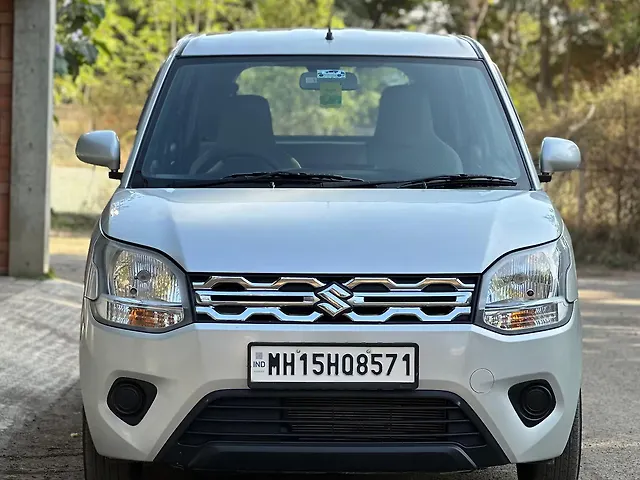 Used 2022 Maruti Suzuki Wagon R in Nashik