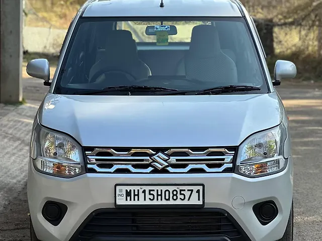 Used Maruti Suzuki Wagon R [2019-2022] LXi (O) 1.0 CNG in Nashik