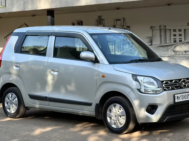 Used Maruti Suzuki Wagon R [2019-2022] LXi (O) 1.0 CNG in Nashik