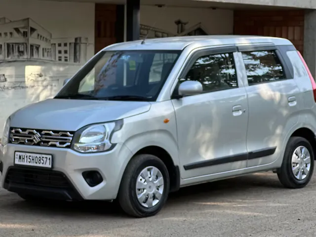 Used Maruti Suzuki Wagon R [2019-2022] LXi (O) 1.0 CNG in Nashik