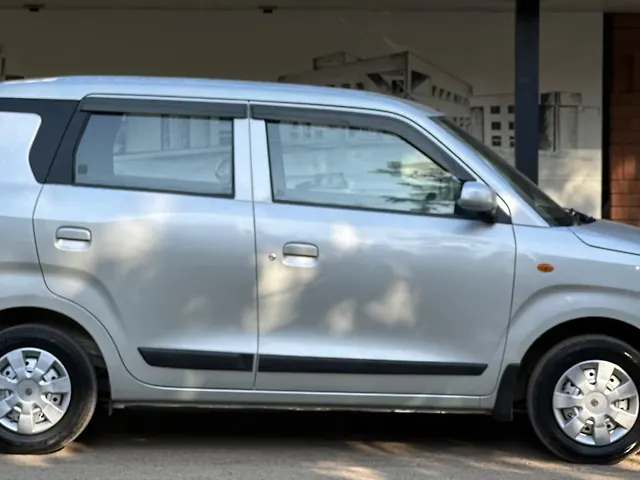 Used Maruti Suzuki Wagon R [2019-2022] LXi (O) 1.0 CNG in Nashik
