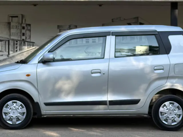 Used Maruti Suzuki Wagon R [2019-2022] LXi (O) 1.0 CNG in Nashik