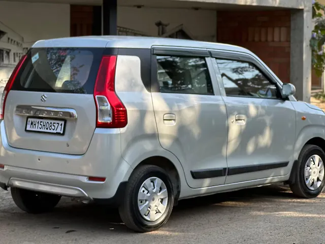 Used Maruti Suzuki Wagon R [2019-2022] LXi (O) 1.0 CNG in Nashik