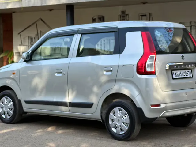Used Maruti Suzuki Wagon R [2019-2022] LXi (O) 1.0 CNG in Nashik