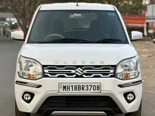 Used 2020 Maruti Suzuki Wagon R in Nashik