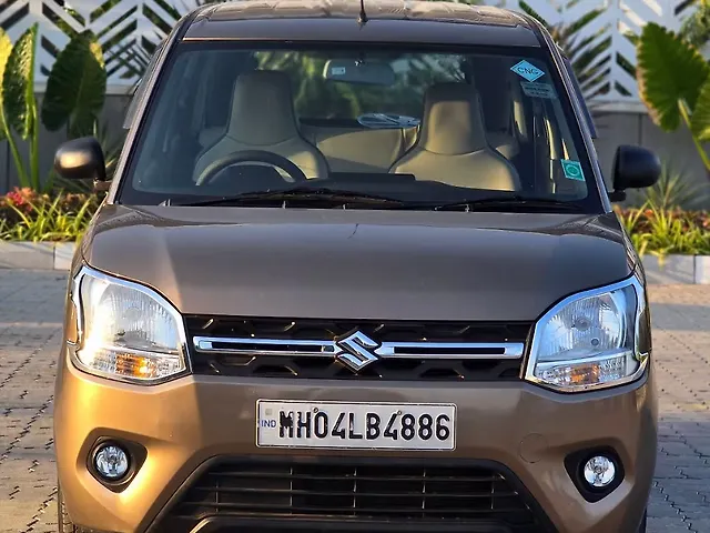 Second Hand Maruti Suzuki Wagon R in Latur, Used Maruti Suzuki Wagon R ...