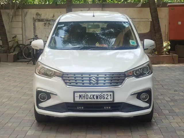 Used 2022 Maruti Suzuki Ertiga in Thane
