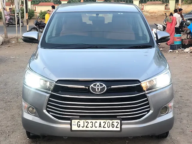 Used 2017 Toyota Innova Crysta in Kheda
