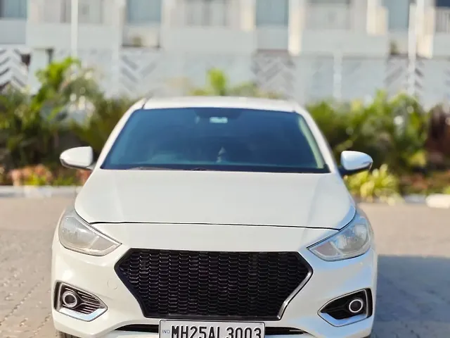 Used 2018 Hyundai Verna in Latur Used 2018 Hyundai Verna in Latur