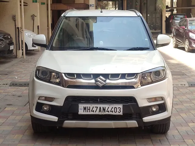 Used 2019 Maruti Suzuki Vitara Brezza in Thane