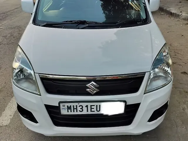 Used 2016 Maruti Suzuki Wagon R in Nagpur