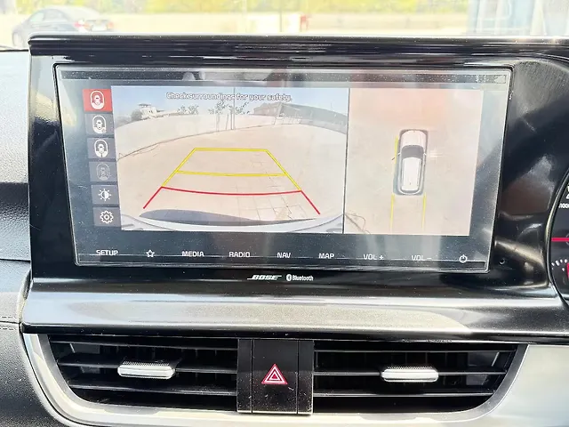 Used Kia Seltos [2022-2023] GTX Plus 1.4 DCT in Mumbai