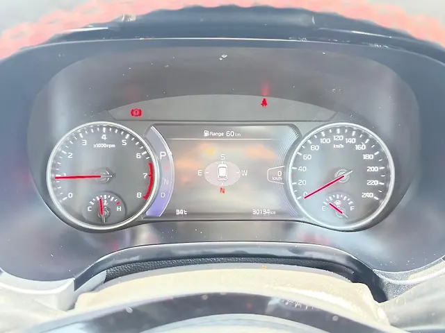 Used Kia Seltos [2022-2023] GTX Plus 1.4 DCT in Mumbai