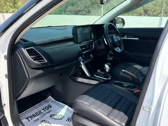 Used Kia Seltos [2022-2023] GTX Plus 1.4 DCT in Mumbai