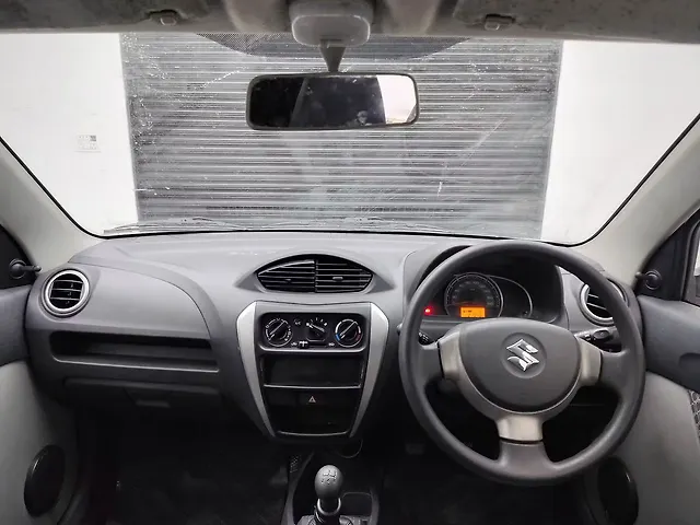 Used Maruti Suzuki Alto 800 [2016-2019] LXi in Visakhapatnam