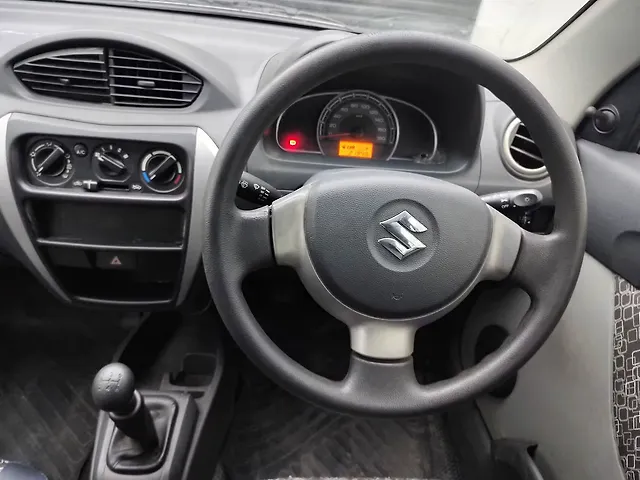 Used Maruti Suzuki Alto 800 [2016-2019] LXi in Visakhapatnam