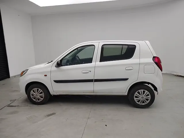 Used Maruti Suzuki Alto 800 [2016-2019] LXi in Visakhapatnam