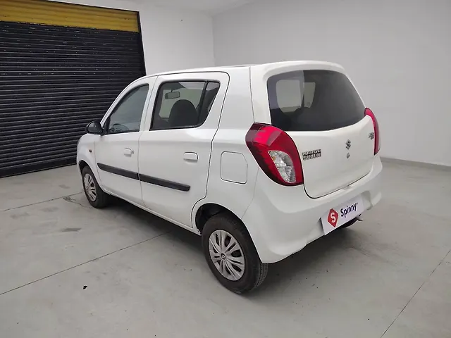 Used Maruti Suzuki Alto 800 [2016-2019] LXi in Visakhapatnam
