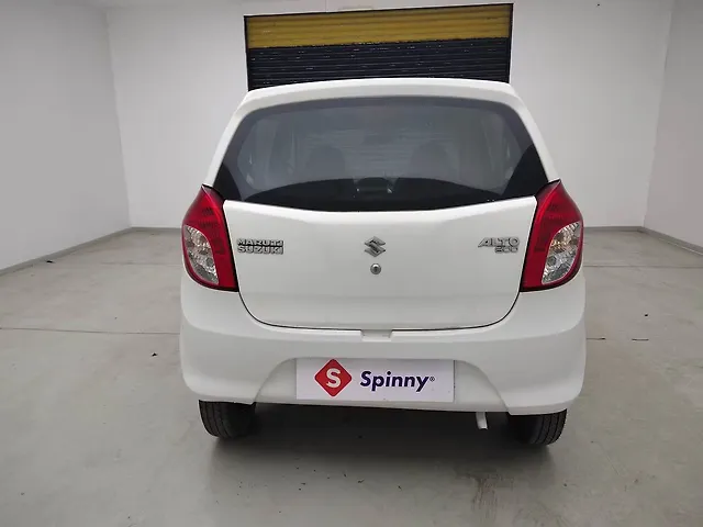 Used Maruti Suzuki Alto 800 [2016-2019] LXi in Visakhapatnam
