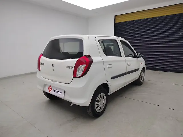 Used Maruti Suzuki Alto 800 [2016-2019] LXi in Visakhapatnam