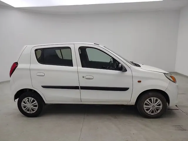 Used Maruti Suzuki Alto 800 [2016-2019] LXi in Visakhapatnam