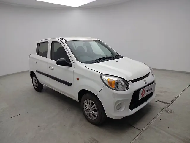 Used Maruti Suzuki Alto 800 [2016-2019] LXi in Visakhapatnam