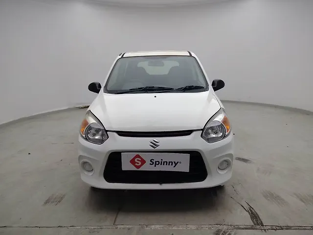 Used Maruti Suzuki Alto 800 [2016-2019] LXi in Visakhapatnam