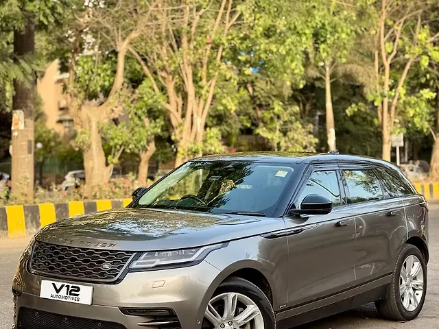 Used 2021 Land Rover Range Rover Velar in Mumbai