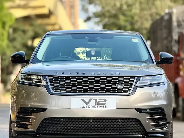 Used Land Rover Range Rover Velar [2017-2023] S R-Dynamic 2.0 Diesel in Mumbai