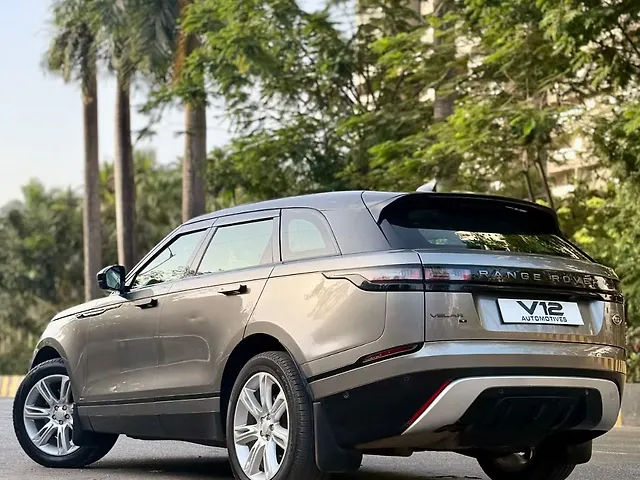 Used Land Rover Range Rover Velar [2017-2023] S R-Dynamic 2.0 Diesel in Mumbai
