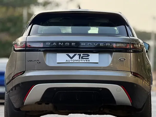 Used Land Rover Range Rover Velar [2017-2023] S R-Dynamic 2.0 Diesel in Mumbai