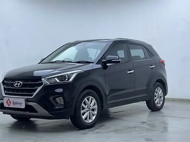 Used 2019 Hyundai Creta in Hyderabad