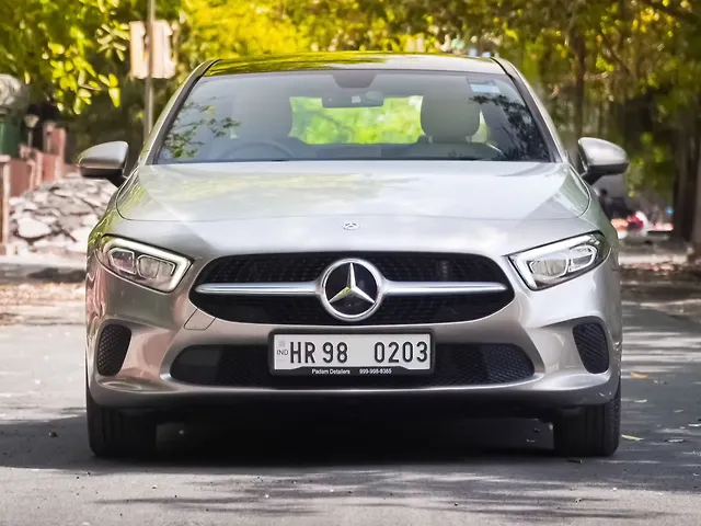 Used 2021 Mercedes-Benz A-Class Limousine in Delhi