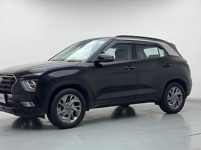 Used 2021 Hyundai Creta in Gurgaon