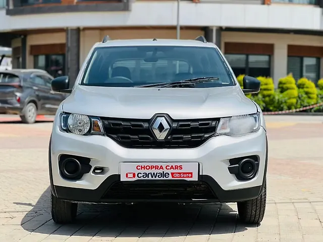 Used 2019 Renault Kwid in Mohali