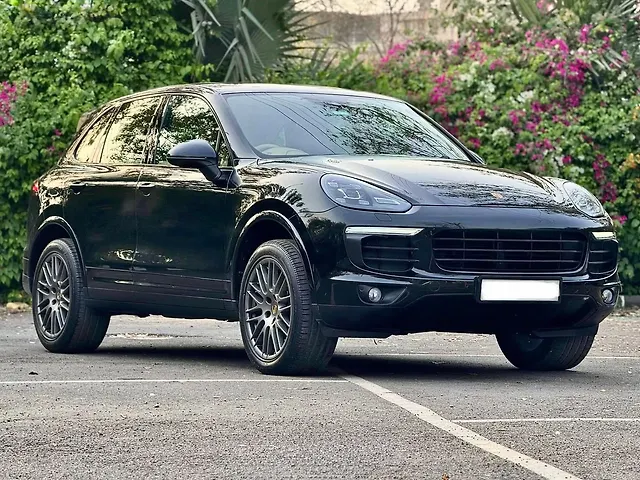 Used 2018 Porsche Cayenne in Delhi
