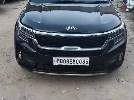 Used 2020 Kia Seltos in Ludhiana