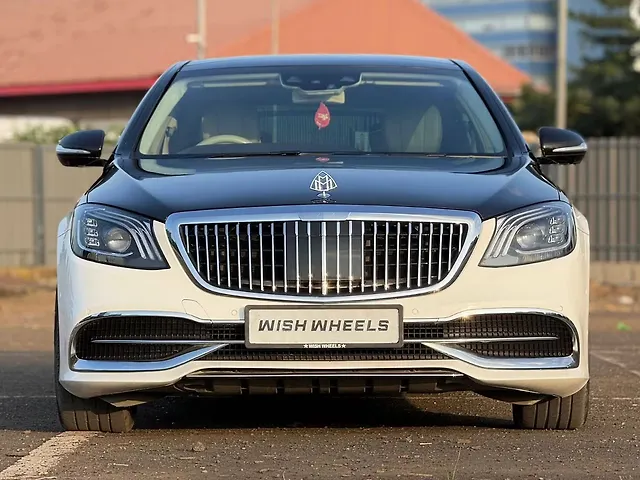 Used 2018 Mercedes-Benz S-Class in Mumbai