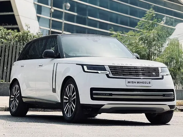 Used 2024 Land Rover Range Rover in Mumbai