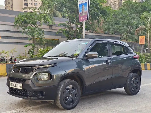 Used 2022 Tata Punch in Mumbai