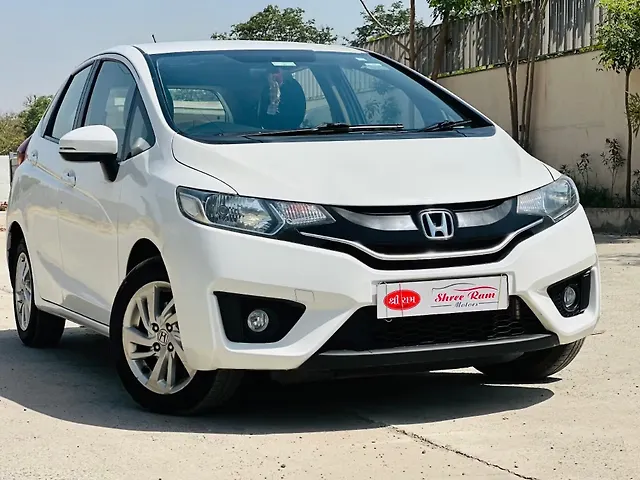 Used 2017 Honda Jazz in Ahmedabad