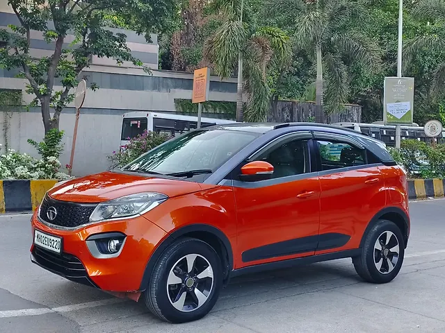 Used 2018 Tata Nexon in Mumbai