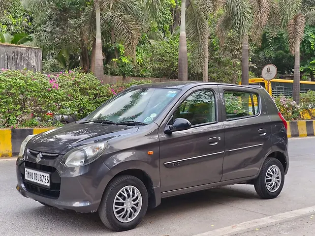 Used 2014 Maruti Suzuki Alto 800 in Mumbai