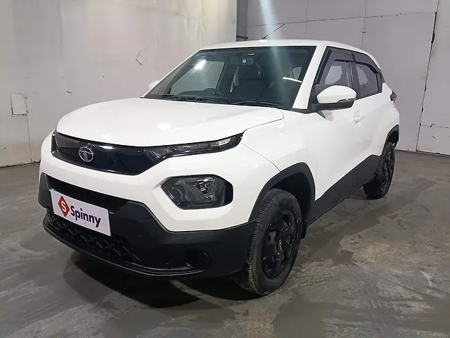 Used 2022 Tata Punch in Kochi