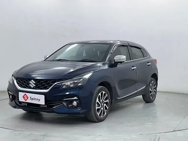 Used 2022 Maruti Suzuki Baleno in Pune