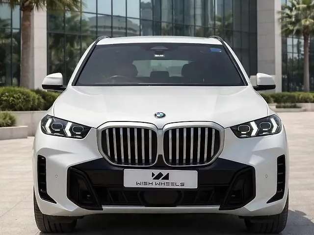 Used 2024 BMW X5 in Mumbai